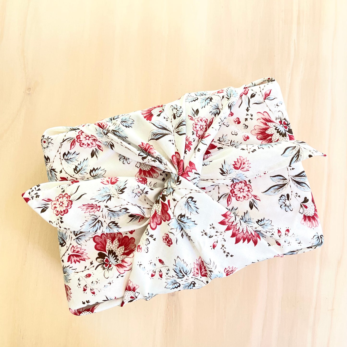 How to furoshiki