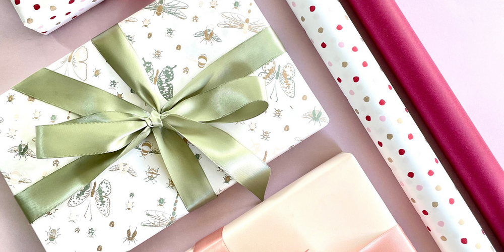 Does Recyclable or Compostable Wrapping Paper Exist?