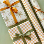 We Use Uncoated Paper For Our Gift Wrap Designs - Here's Why