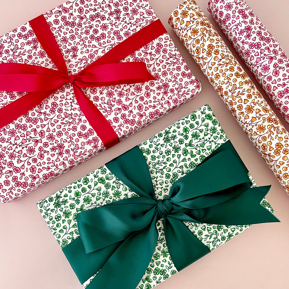What's the Difference Between Uncoated Wrapping Paper and Coated Wrapping Paper?