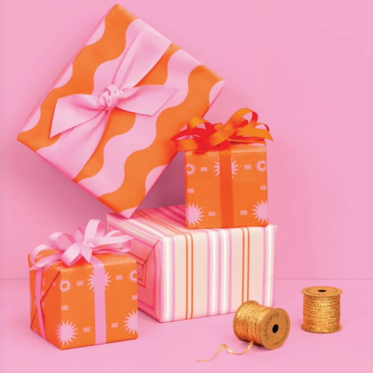 Birthday Gift Wrap