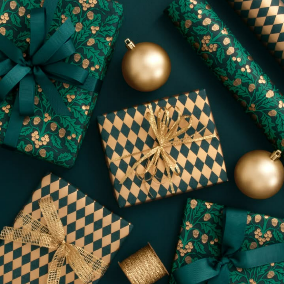 Christmas Gift Wrap