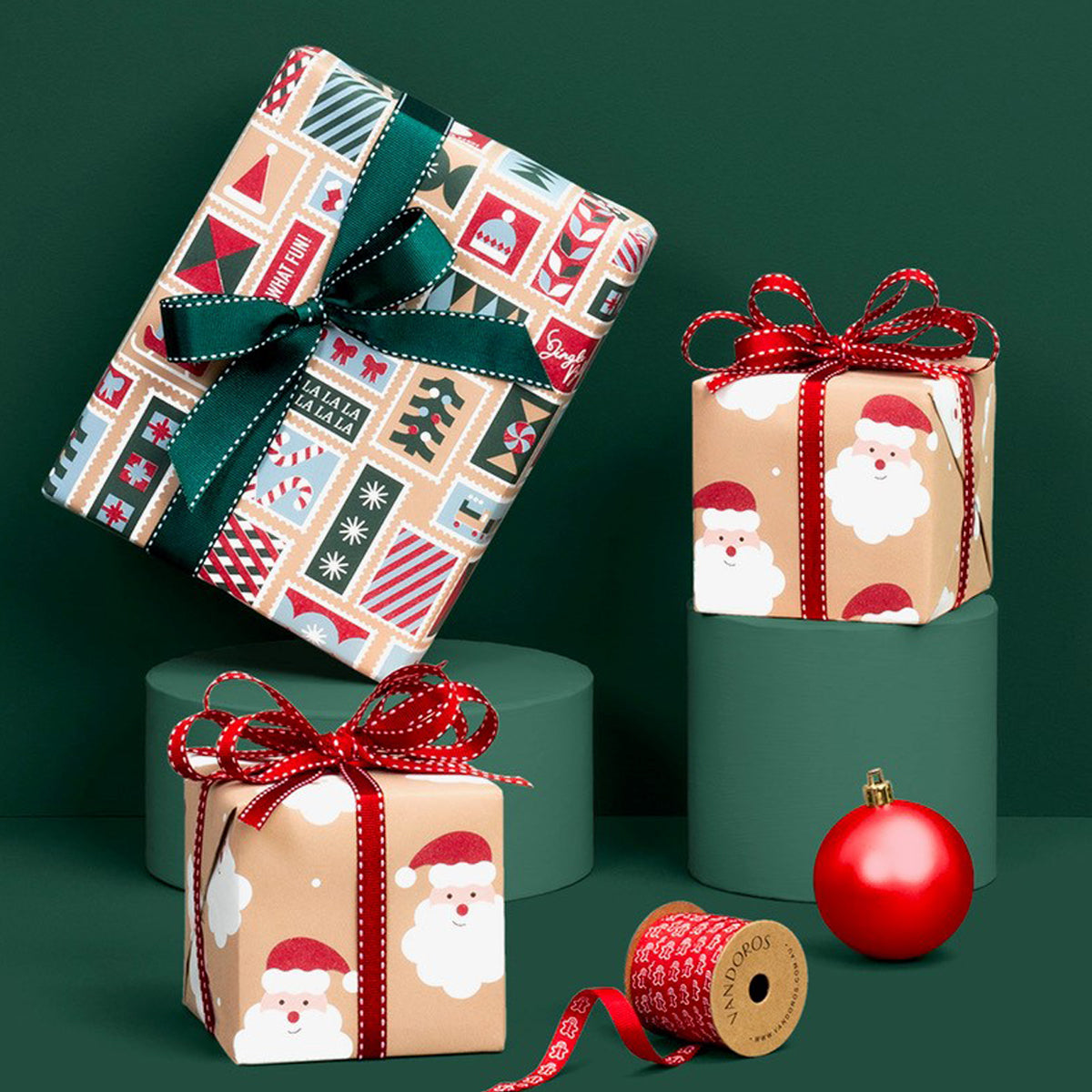 Peppermint Parade