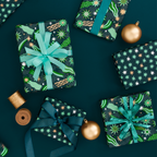 Grosgrain Ribbon - Teal