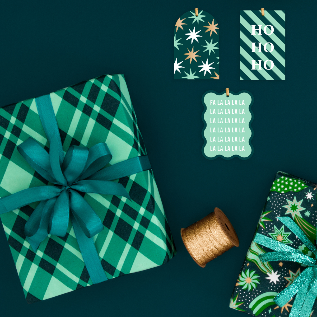 Primo Ribbon - Jade