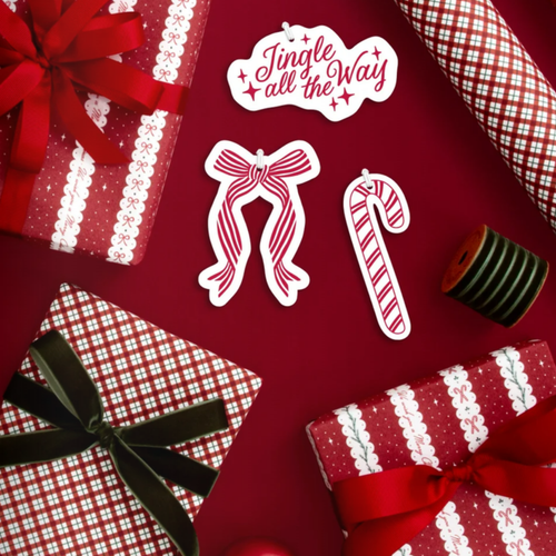 Yuletide - Red