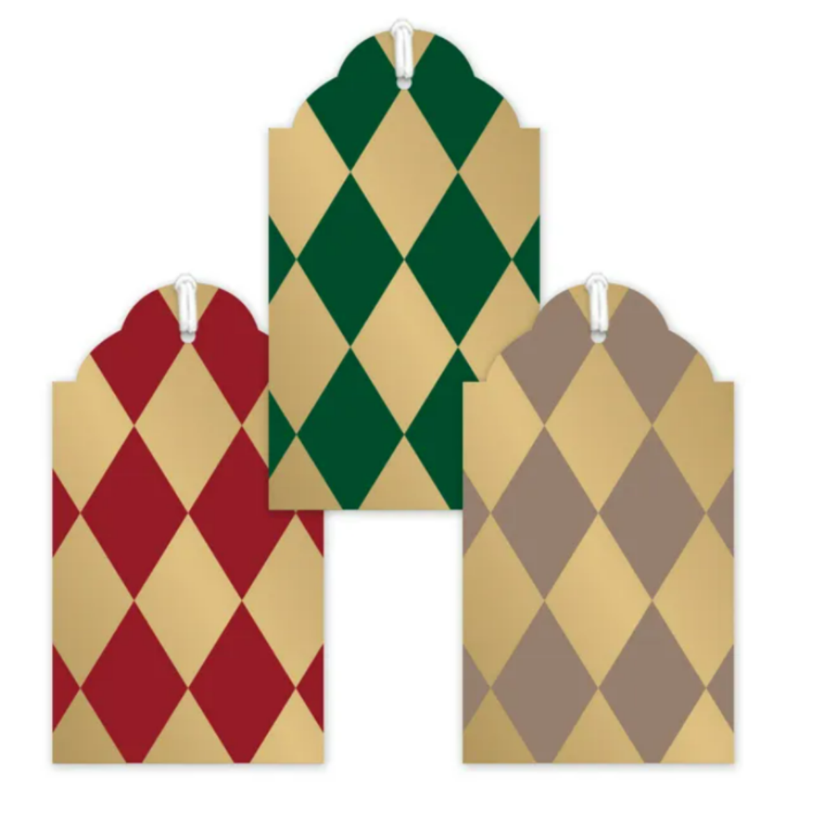 Pre-Order Diamonds Gift Tag (3pk)