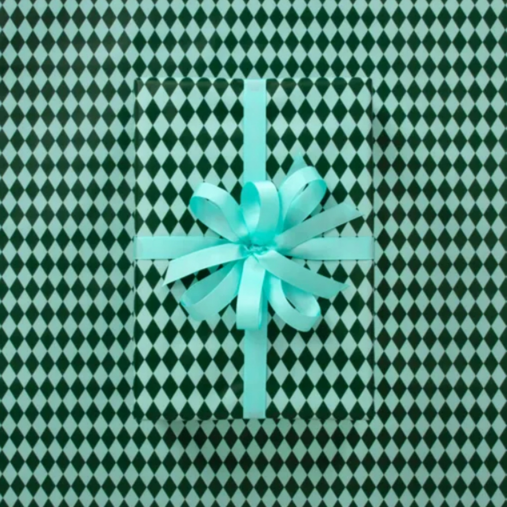 Grosgrain Ribbon - Teal