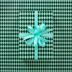 Grosgrain Ribbon - Teal