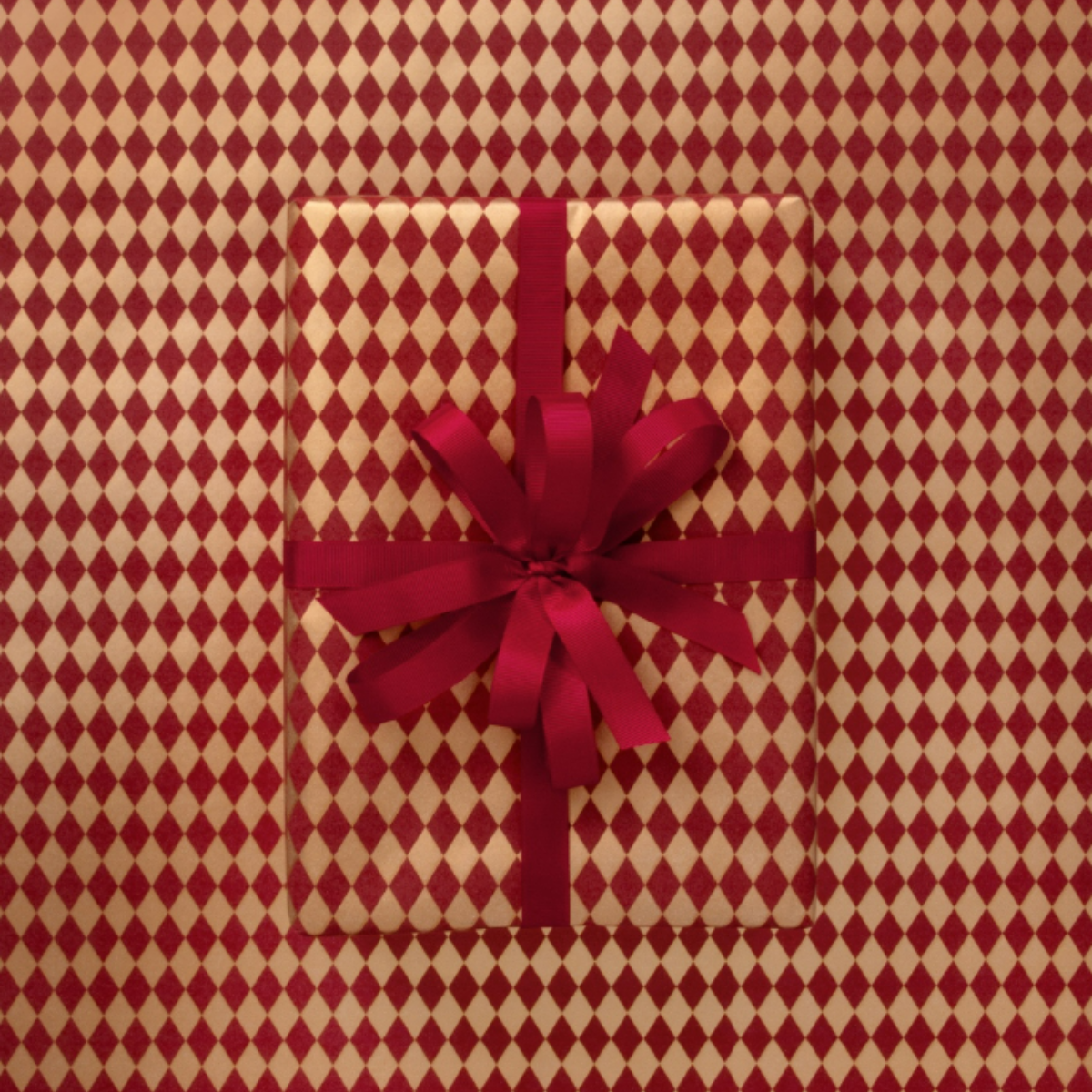 
                  
                    Double Satin Ribbon - Red
                  
                