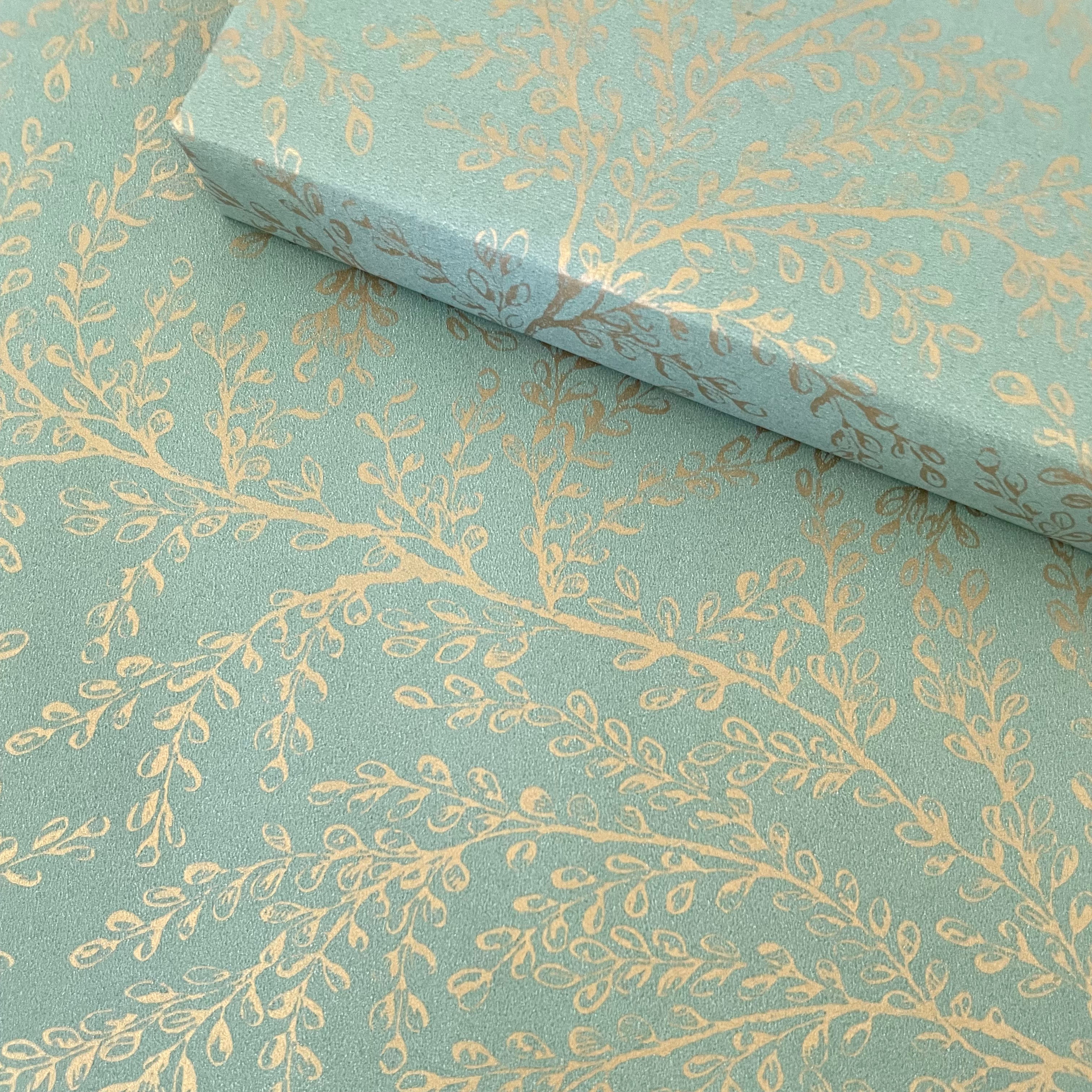 Concorde - Eucalyptus/Gold