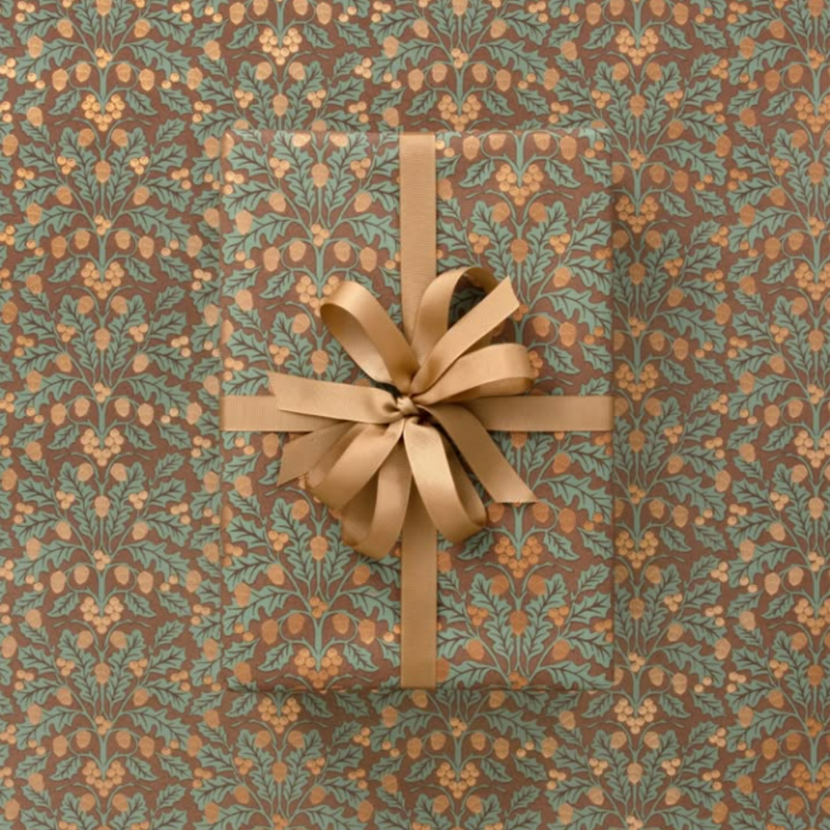 
                  
                    Grosgrain Ribbon - Cocoa
                  
                