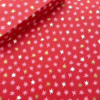 Nova - Pink/Poppy Red