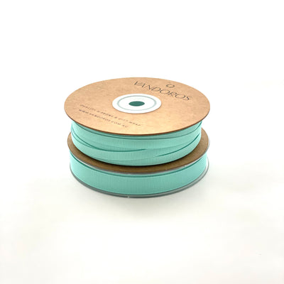 Grosgrain Ribbon - Teal