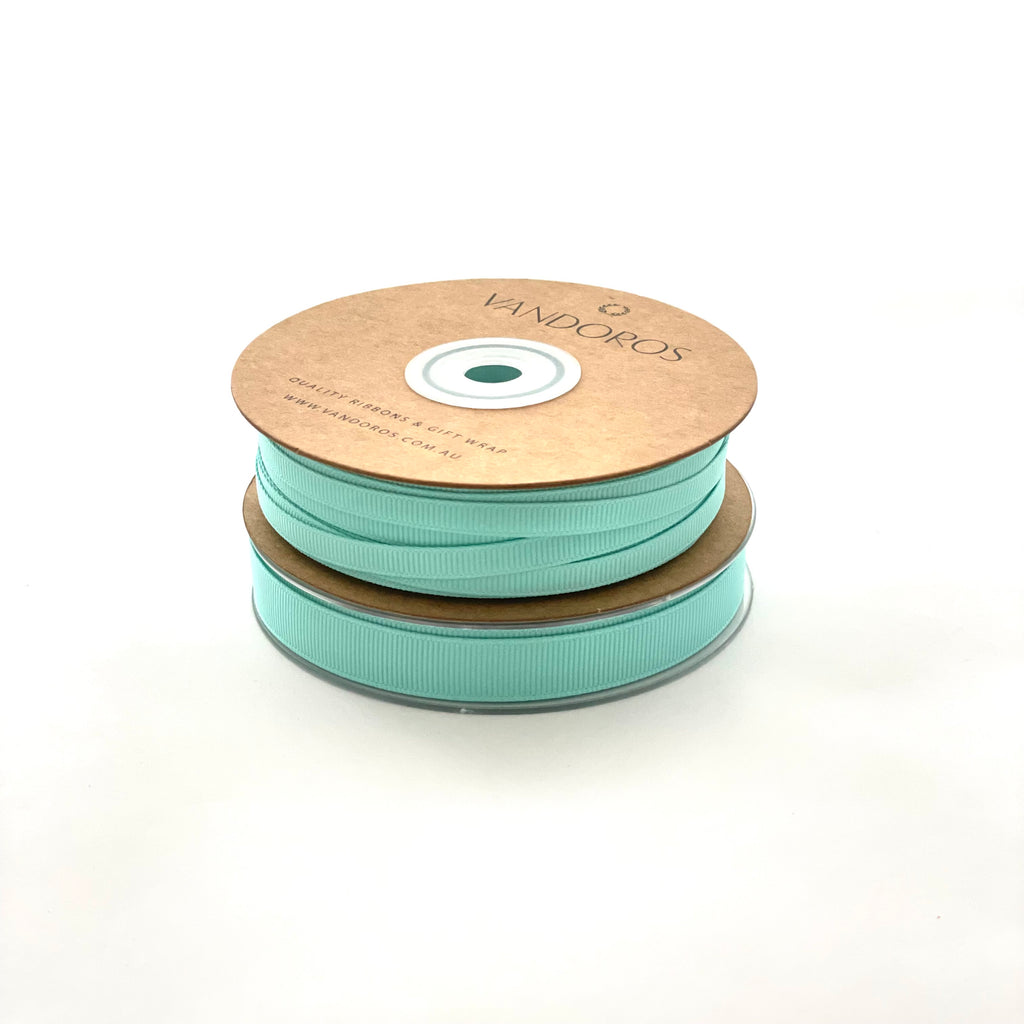 Grosgrain Ribbon - Teal
