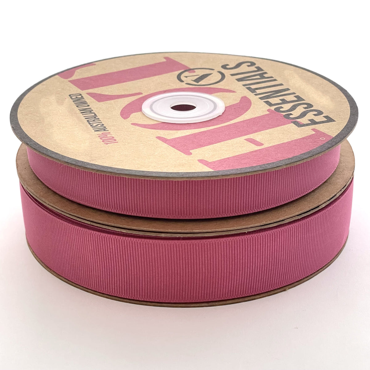 Grosgrain Ribbon - Berry