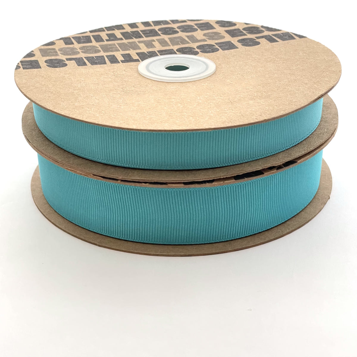 Grosgrain Ribbon - Peacock