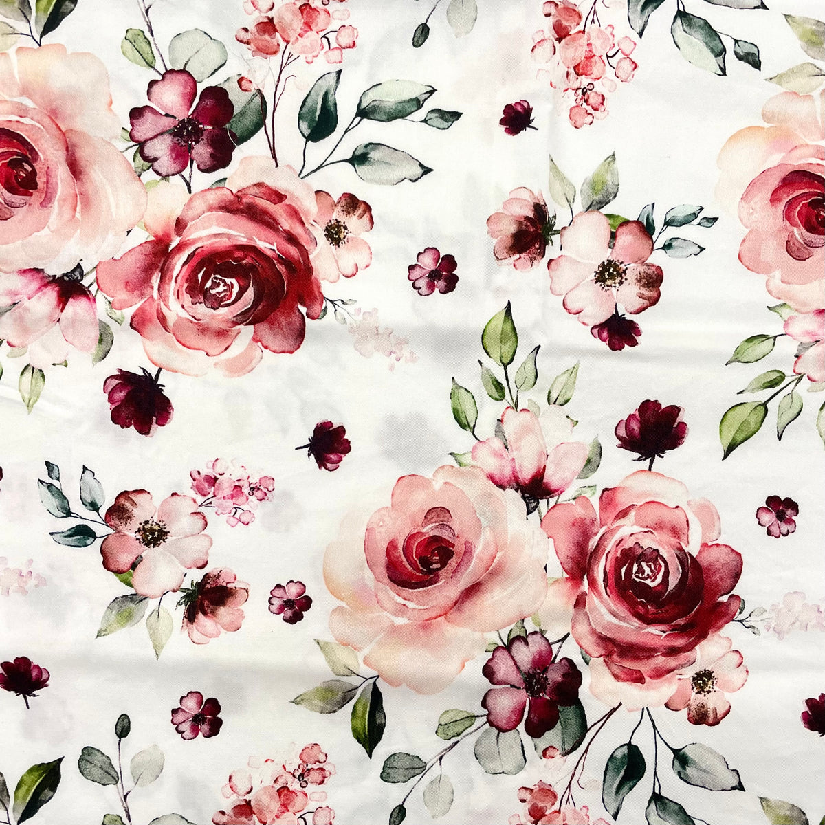
                  
                    Timeless Rose - Reusable Fabric Gift Wrap
                  
                