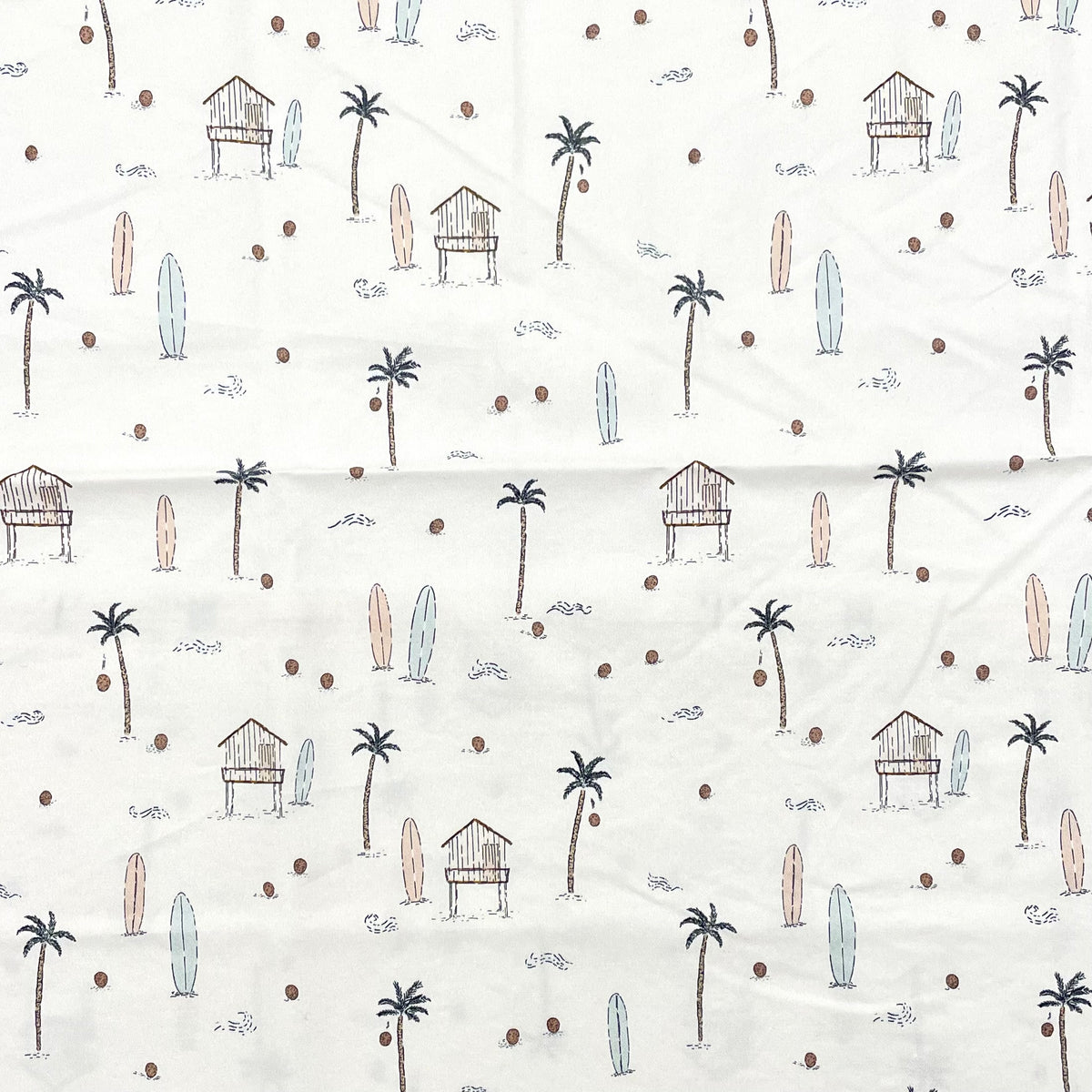 
                  
                    Surf's Up - Reusable Fabric Gift Wrap
                  
                