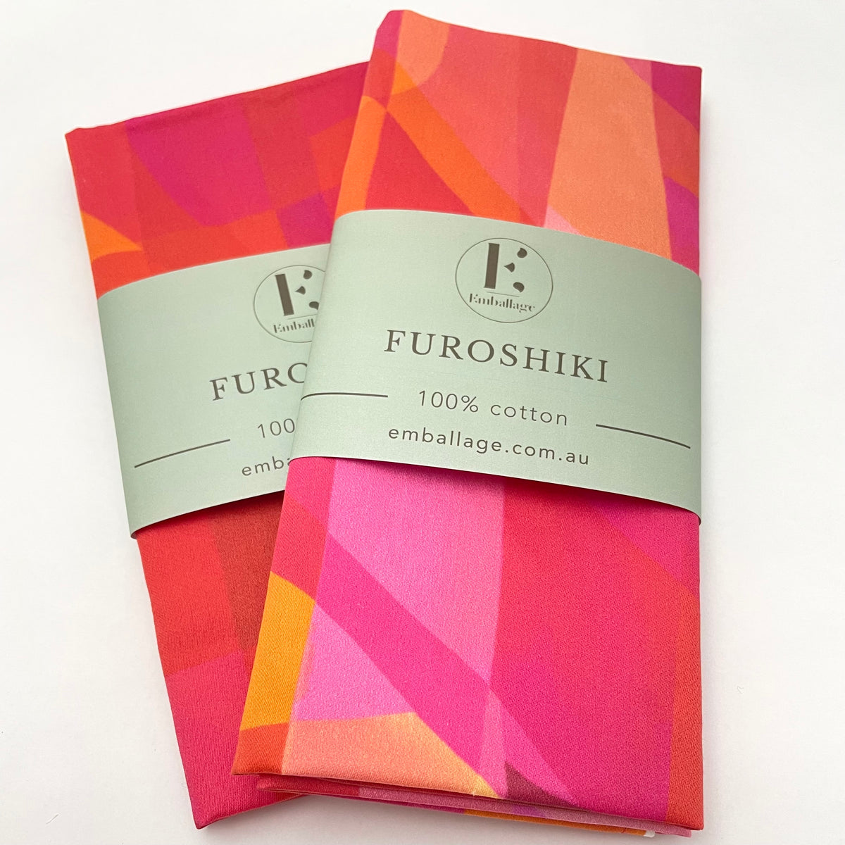 
                  
                    Abstract Art (Pink) - Reusable Fabric Gift Wrap
                  
                