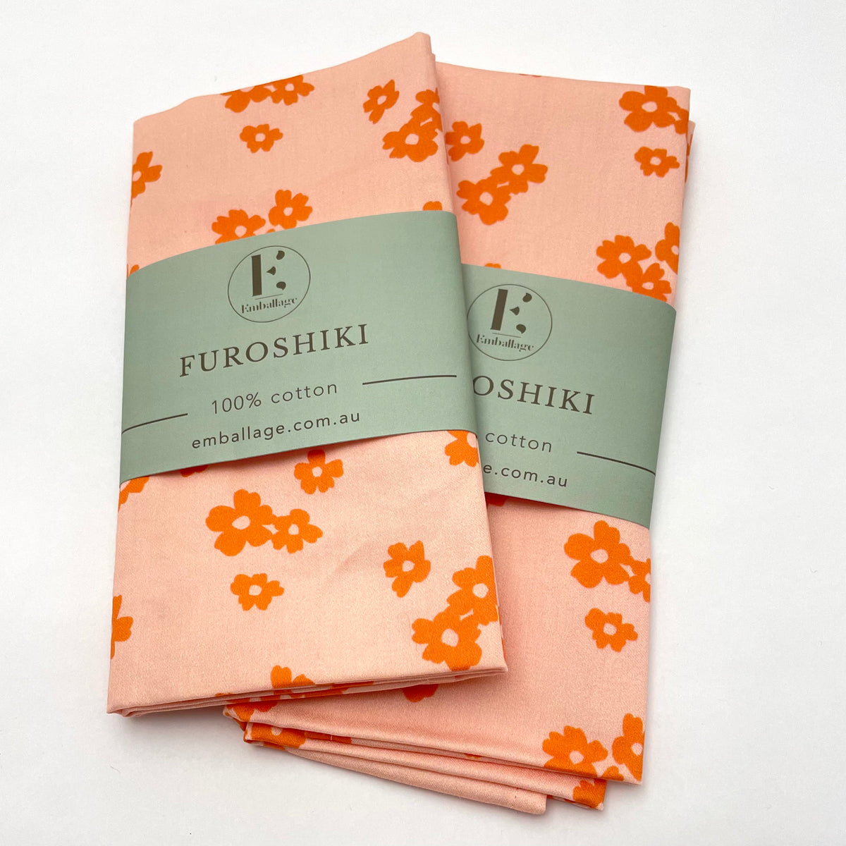 Sakura - Reusable Fabric Gift Wrap