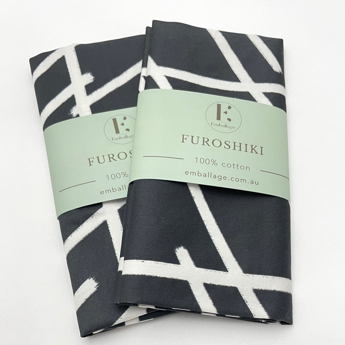 
                  
                    Barbed - Reusable Fabric Gift Wrap
                  
                