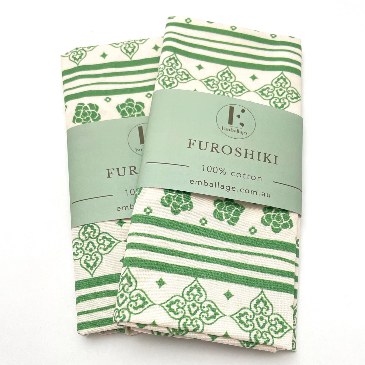 
                  
                    Boho Chic - Reusable Fabric Gift Wrap
                  
                