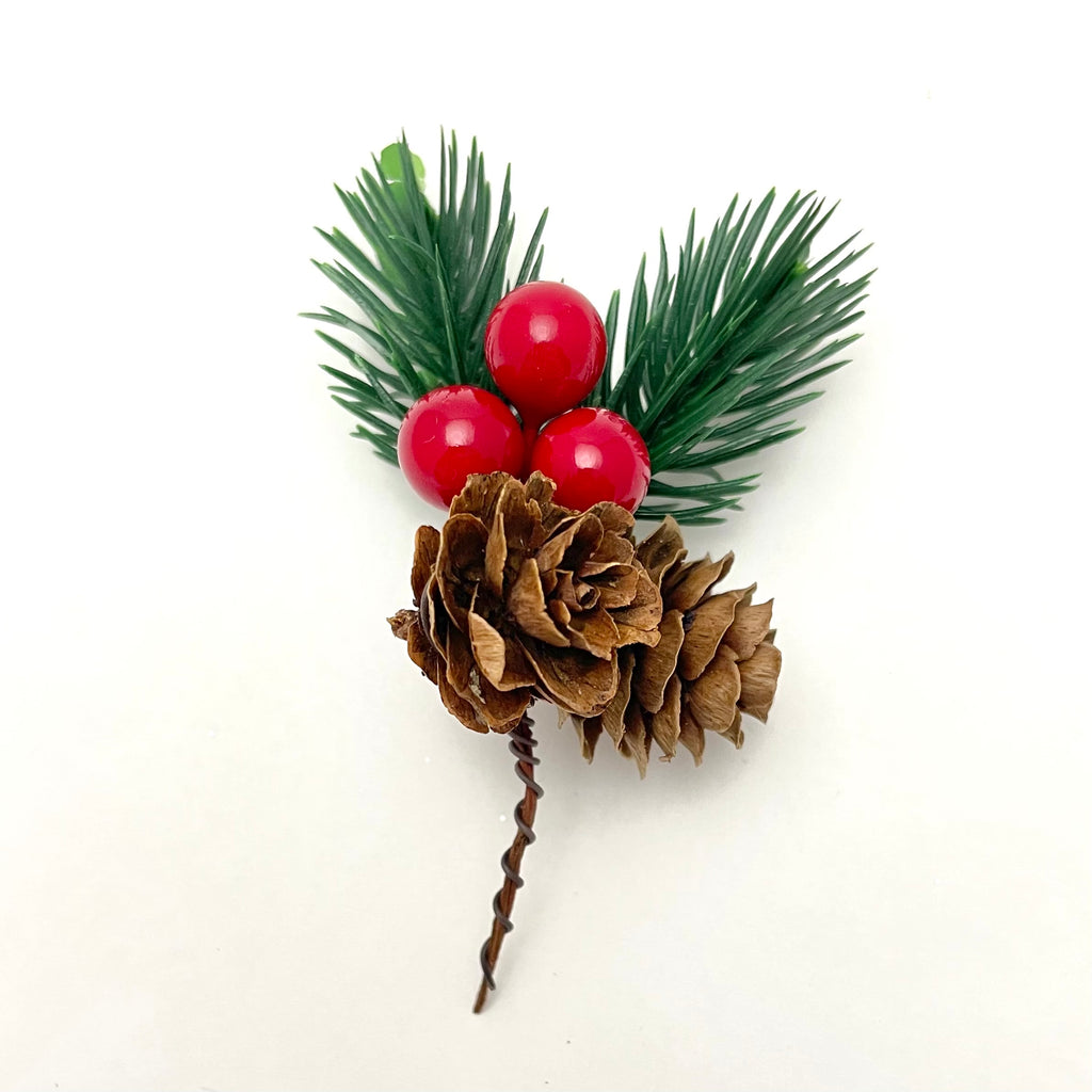 Pine and Berry Pick (Small)