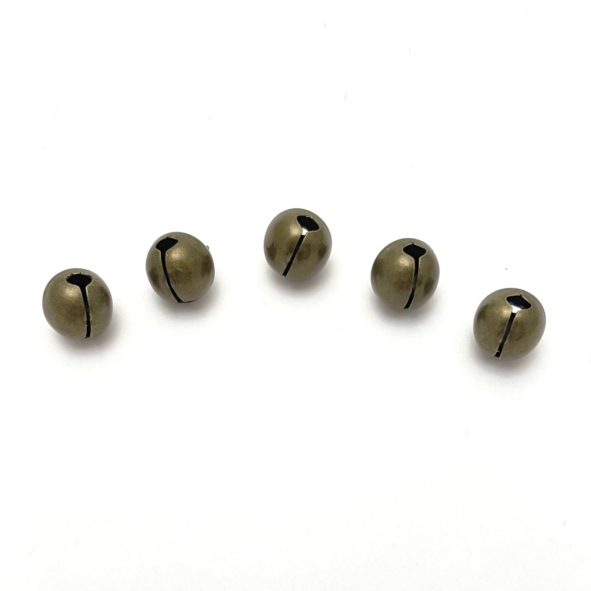 Bronze Bell Embellishment (5pk)