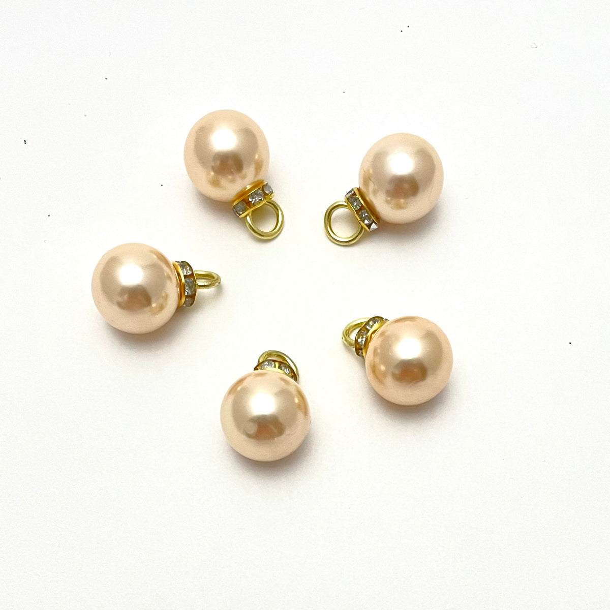 Pearl Embellishment (5pk)