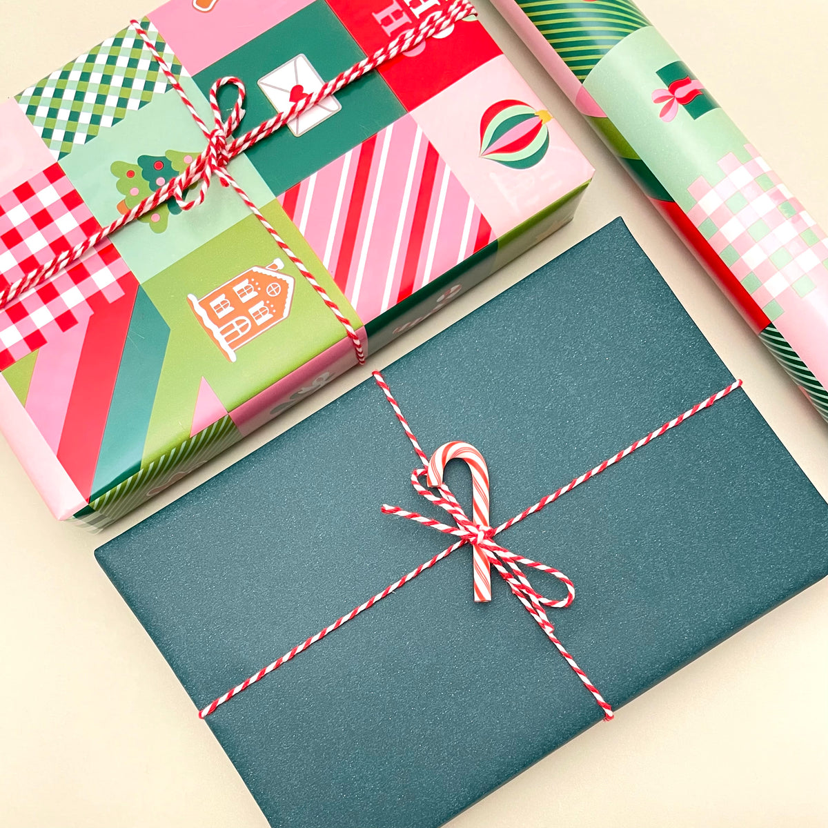 
                  
                    Candy Cane Embellishments (5pk)
                  
                
