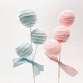 Striped 3-Ball Pick