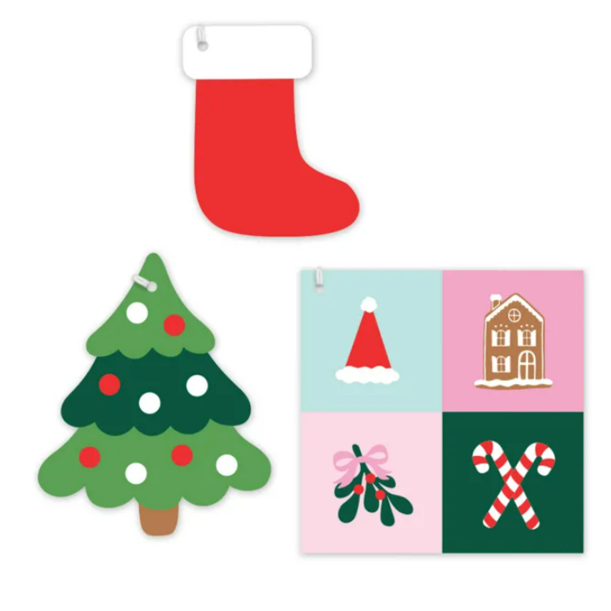 Pre-Order Jingle Gift Tag (3pk)