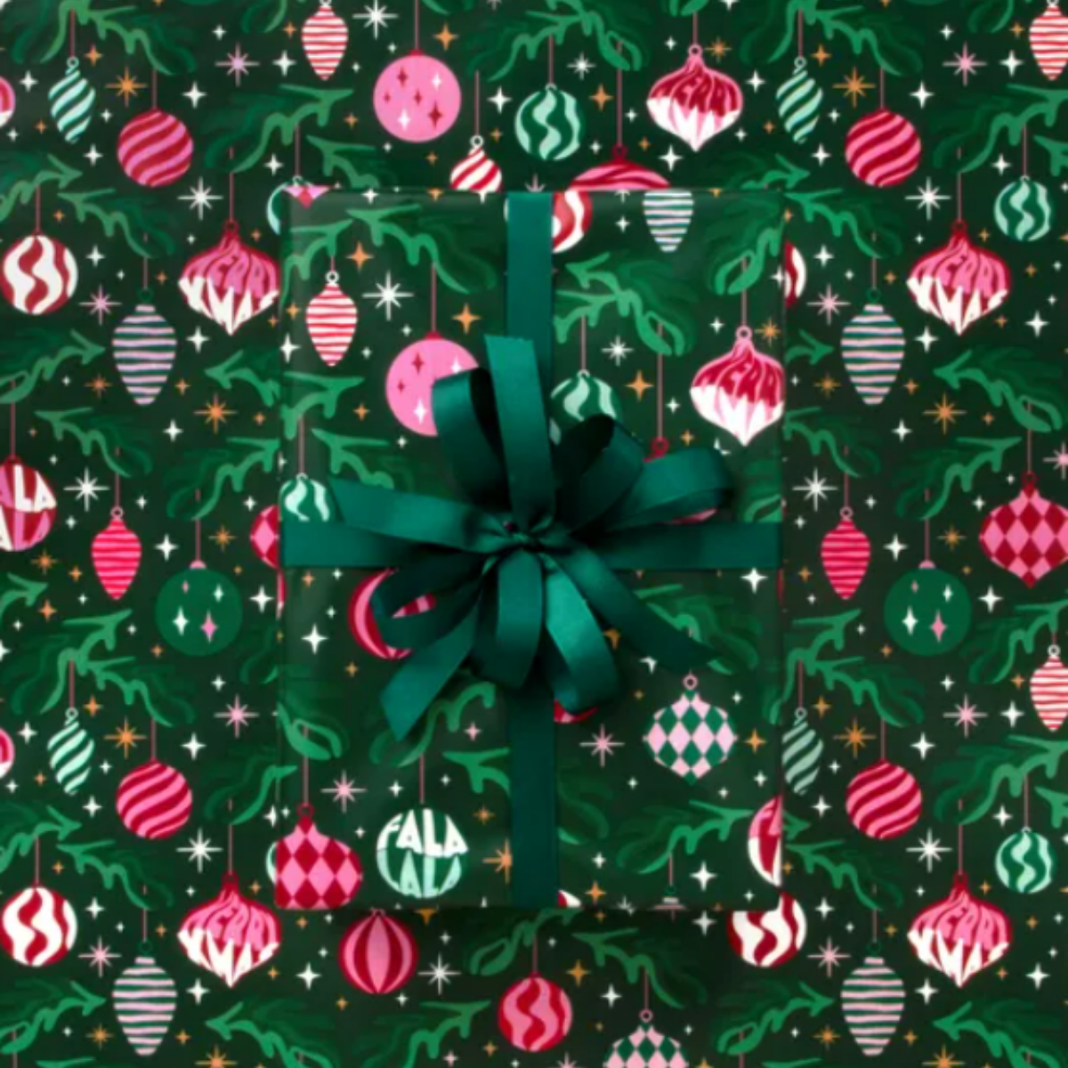 
                  
                    Merry Baubles
                  
                