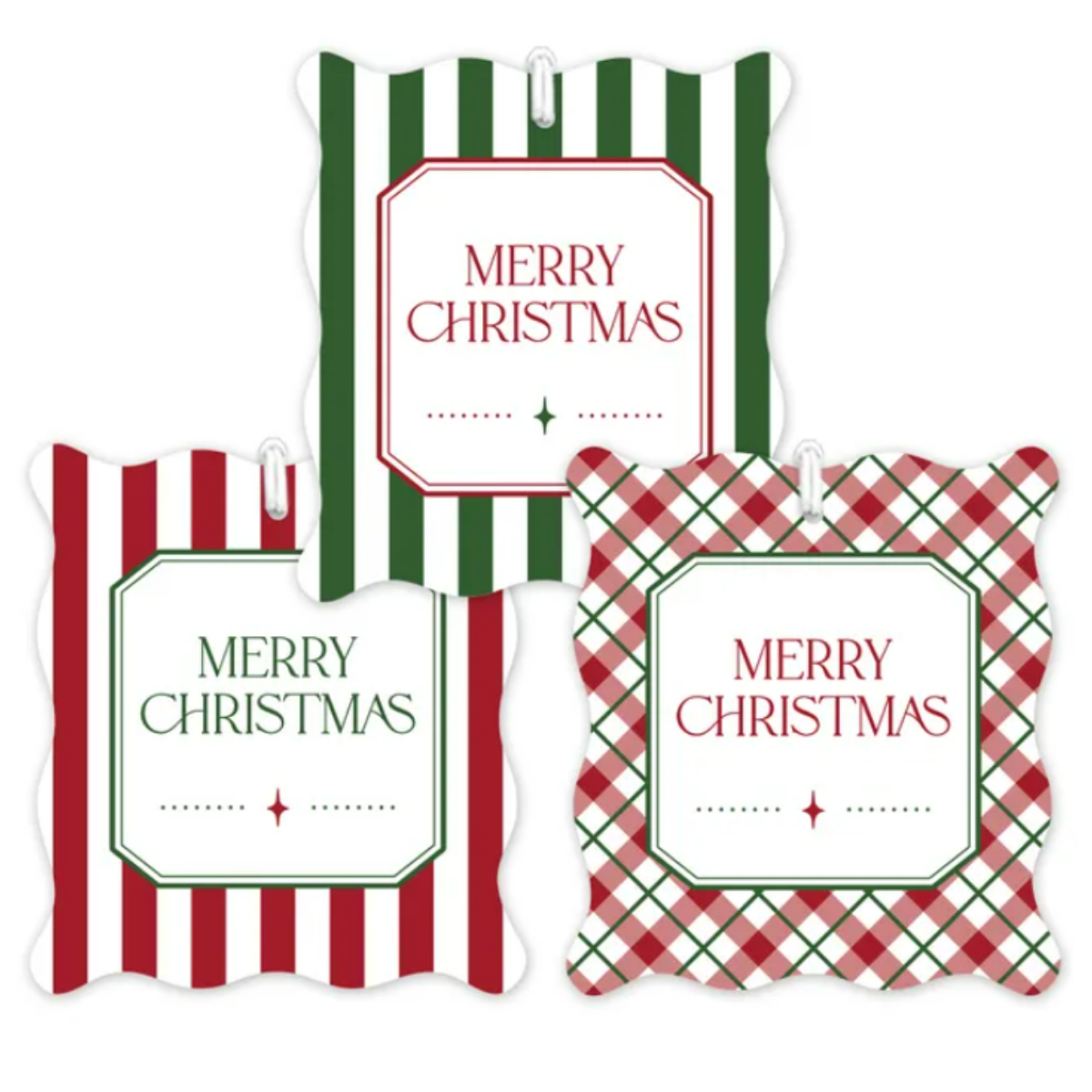 Pre-Order Yuletide Gift Tags (3pk)