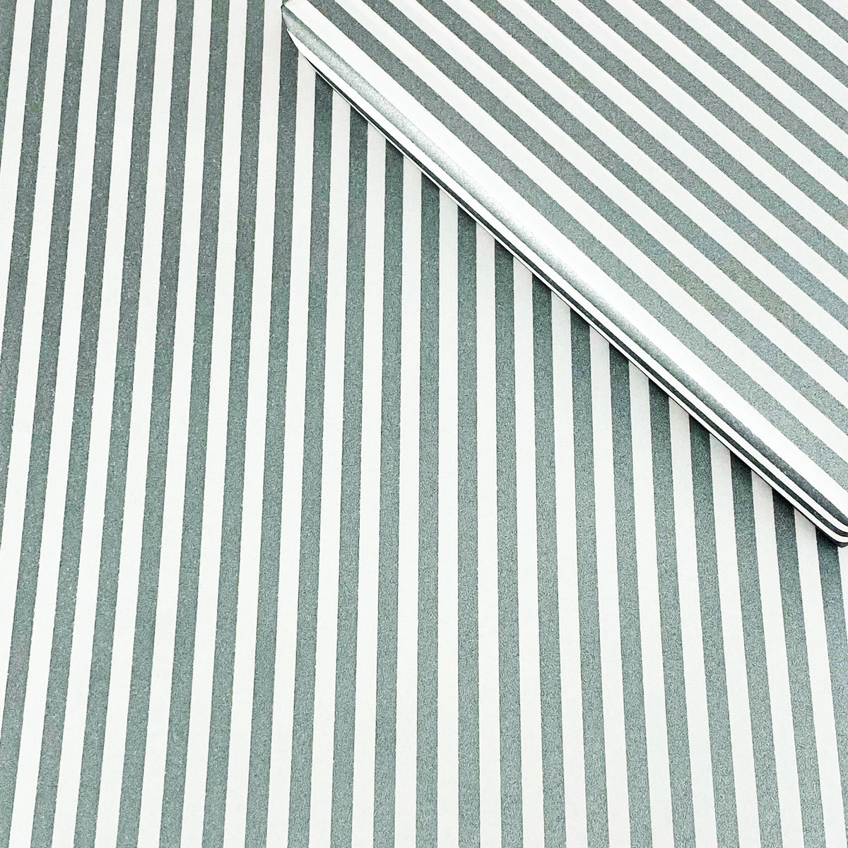 Bande - Metallic Silver