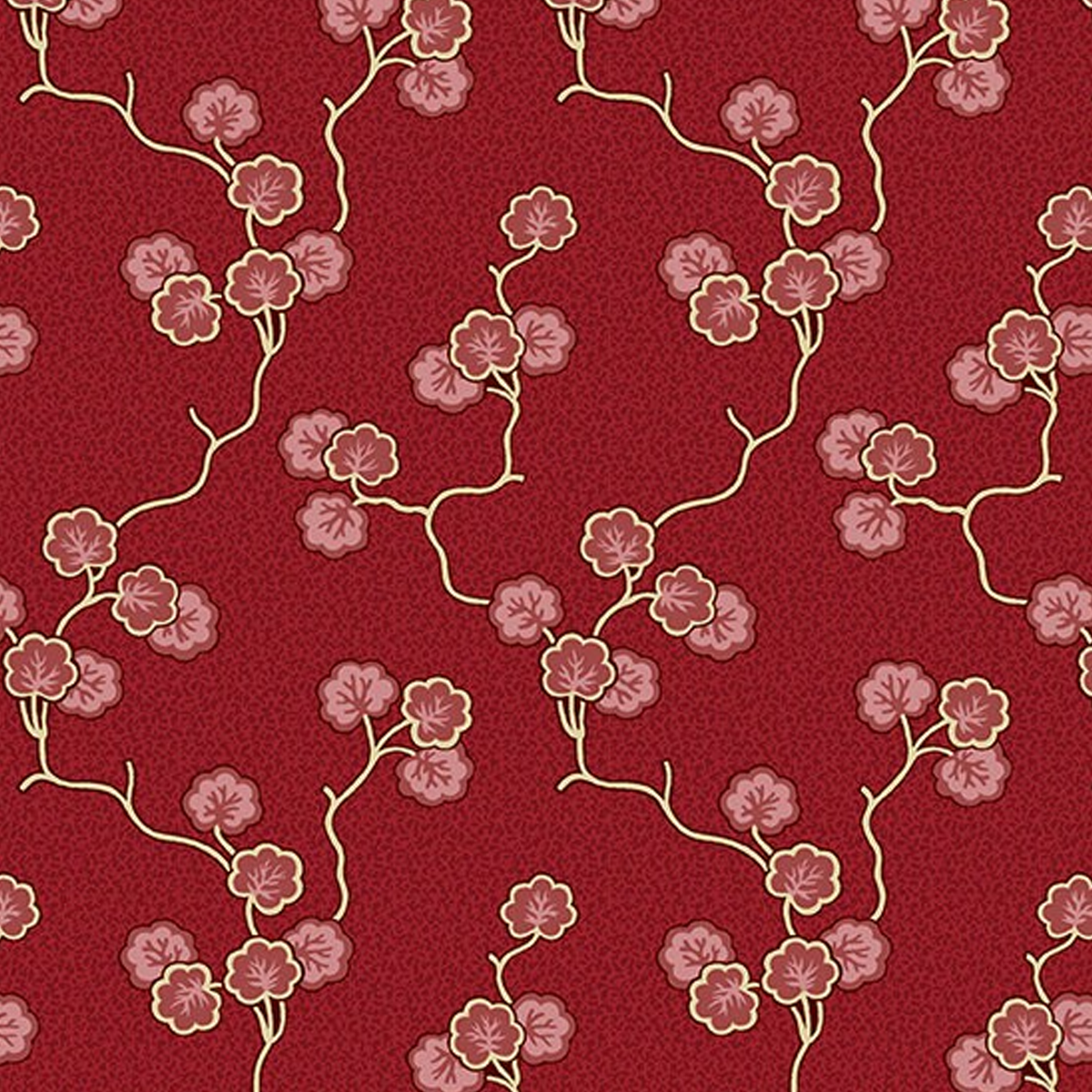 Cerise - Reusable Fabric Gift Wrap