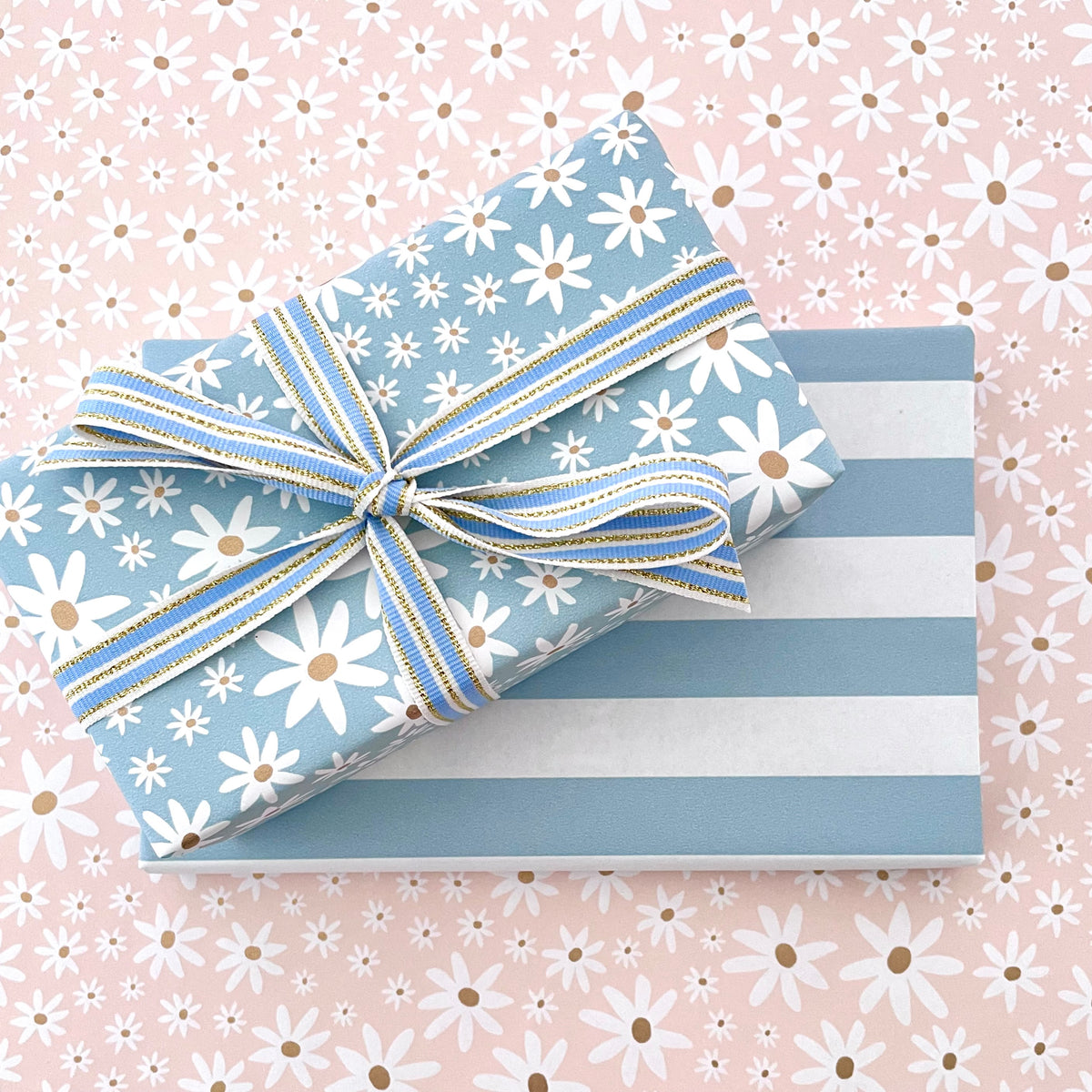 Daisy Chain - French Blue