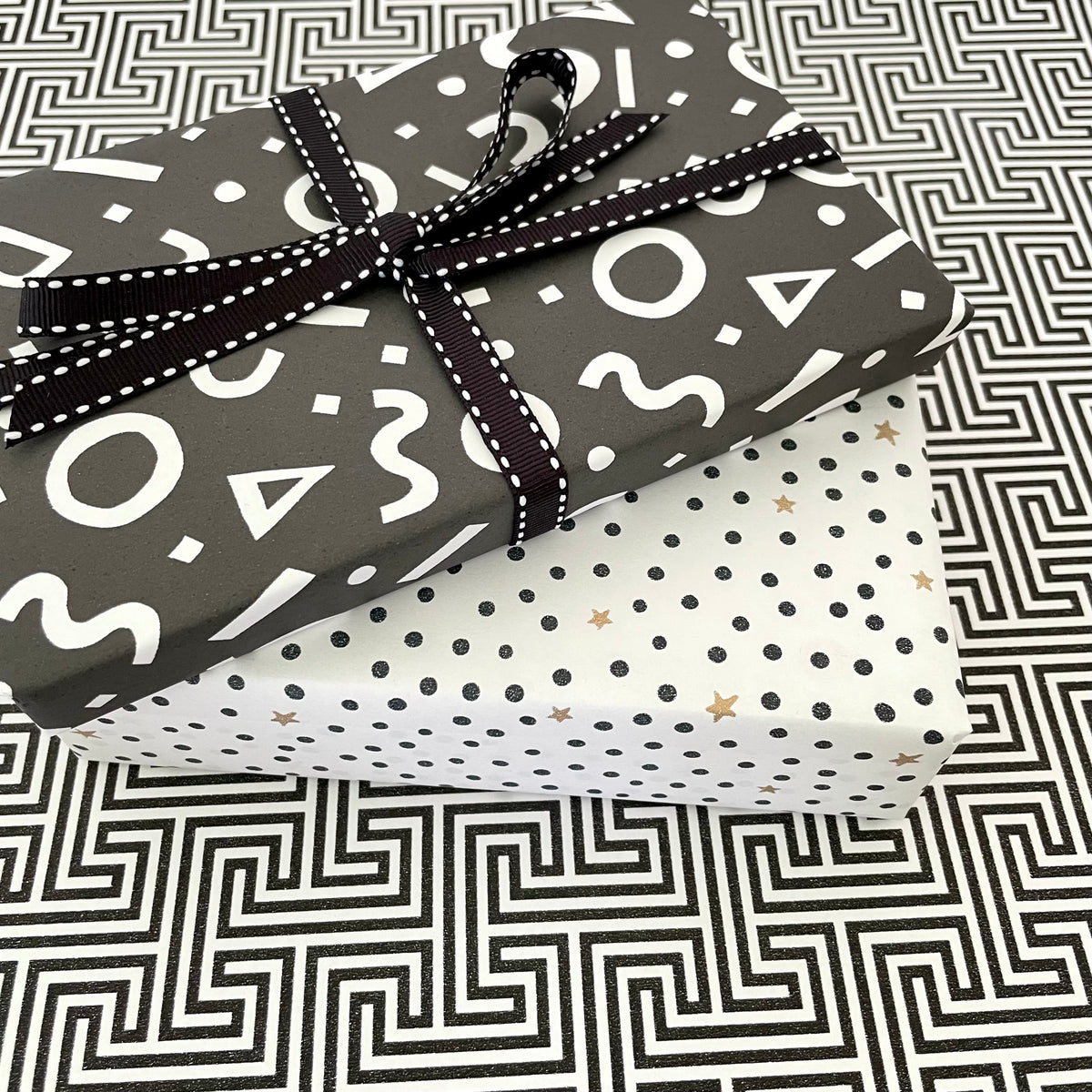 Squiggle - Black