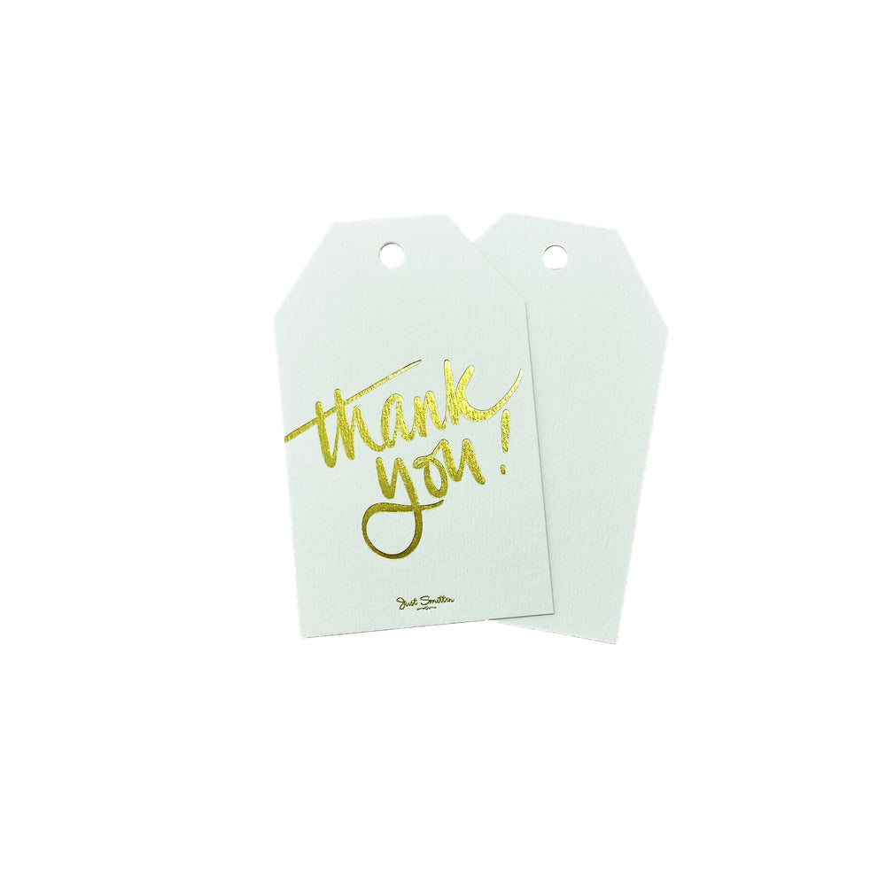 Thank You Gift Tag