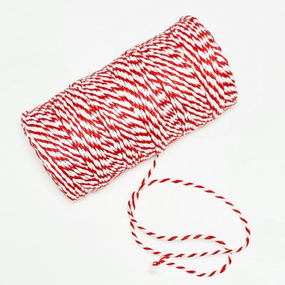 Baker's Twine - Red