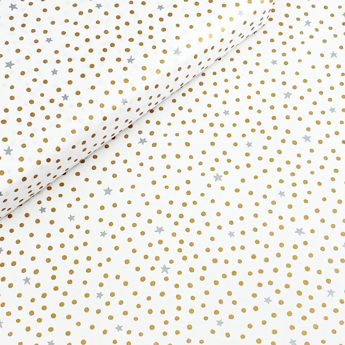 Starry Night - Gold/Silver